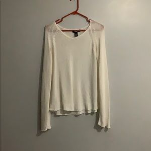 Vintage DKNY breezy top!